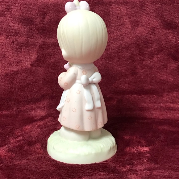 1987 Precious moments NO Box Bundle of 2 - Picture 13 of 16